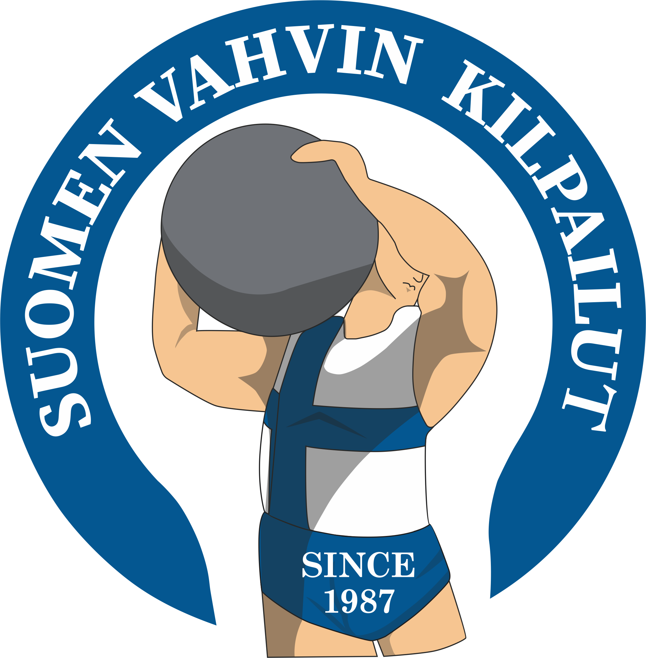 Suomen Vahvin Mies